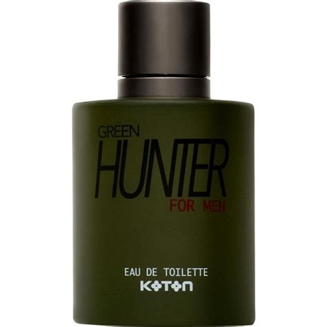 koton green hunter parfüm